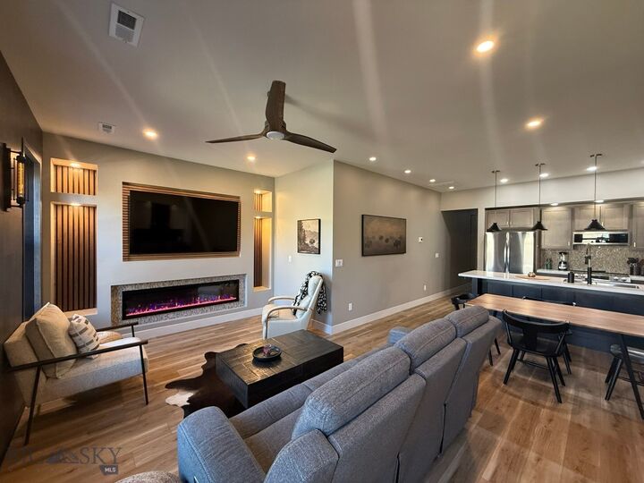 Property Photo:  114 W Park Street 114A  MT 59701 