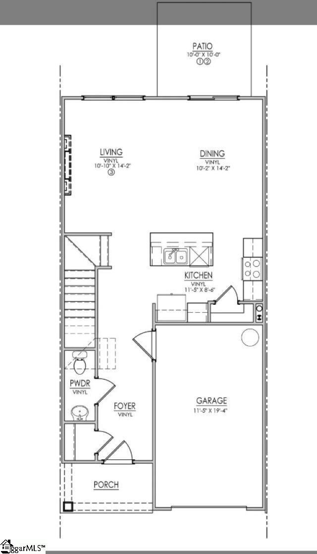 Property Photo:  411 Belgrove Way Lot 111  SC 29640 