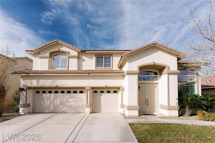 Property Photo:  553 Sinfold Park Street  NV 89148 