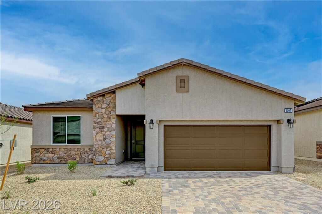 Property Photo:  4007 Blooming Orange Avenue  NV 89141 