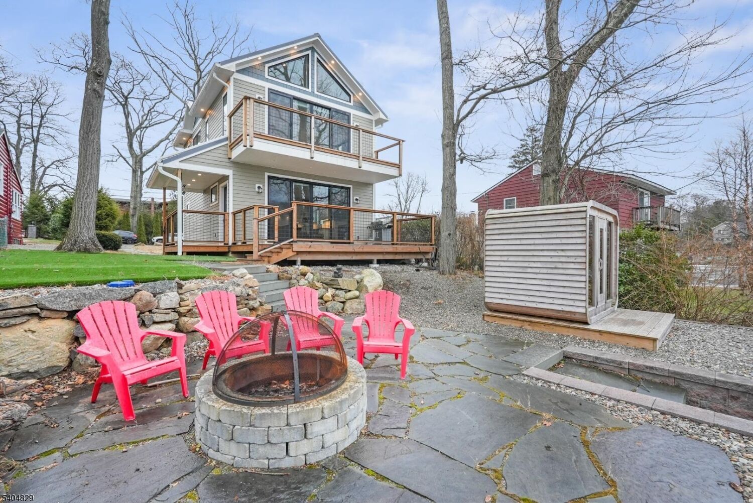 Property Photo: 71 Witte Rd NJ 07421