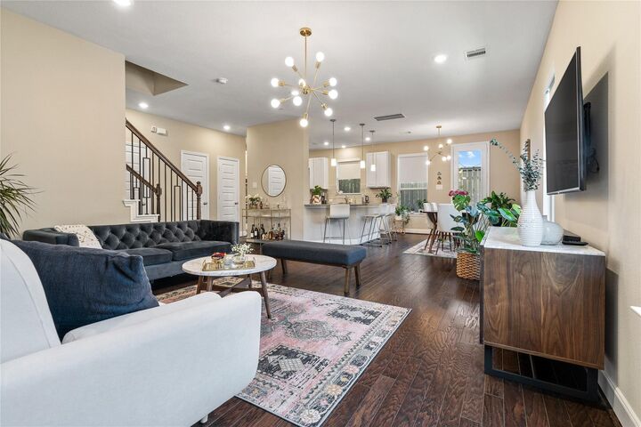 Property Photo:  1853 Commons Hill Lane  TX 77080 