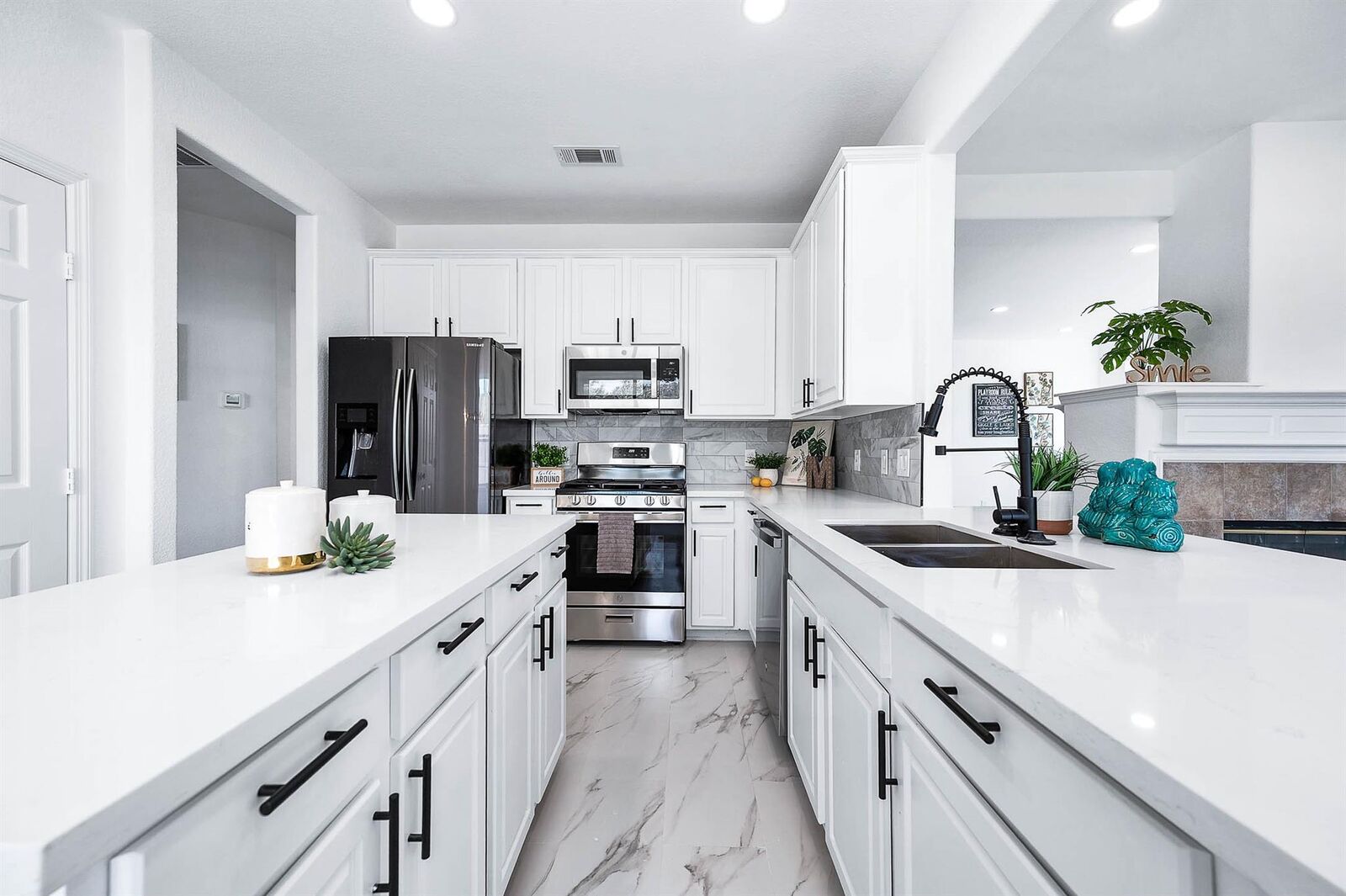 Property Photo:  17806 Carriage Crossing Lane  TX 77429 