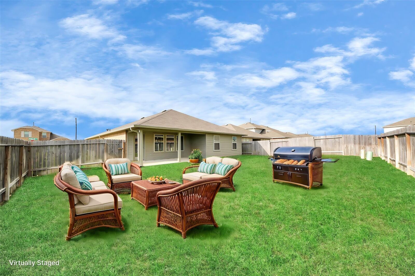 Property Photo: 22906 Modica Rift Lane TX 77449