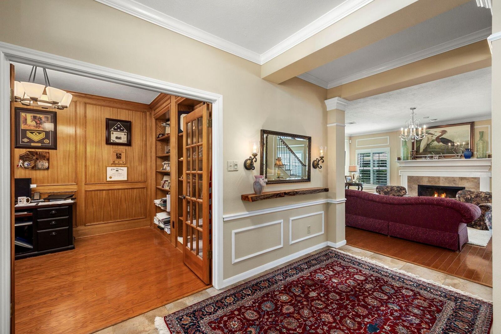 Property Photo:  16107 Garden Hill Lane  TX 77095 