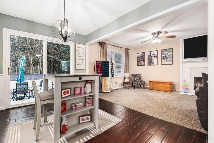 Property Photo:  22945 Weymouth Lane  IN 46516-9109 