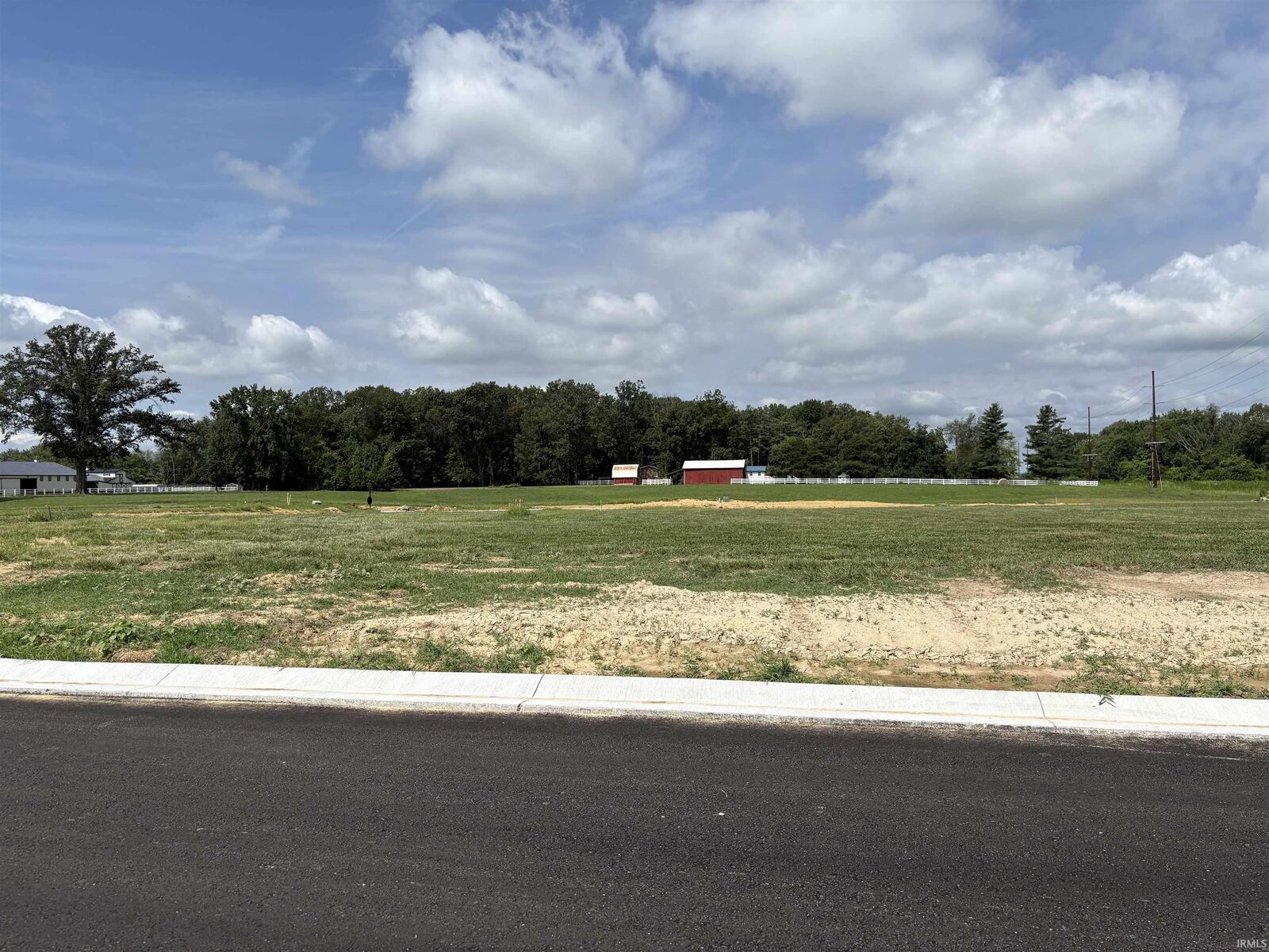 Property Photo:  1214 Saddlebrooke Circle  IN 47610 