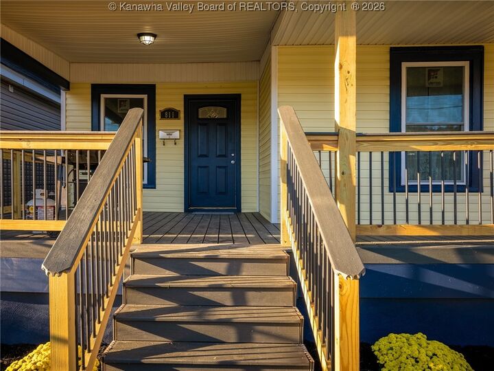 Property Photo: 811 7th Street WV 25302