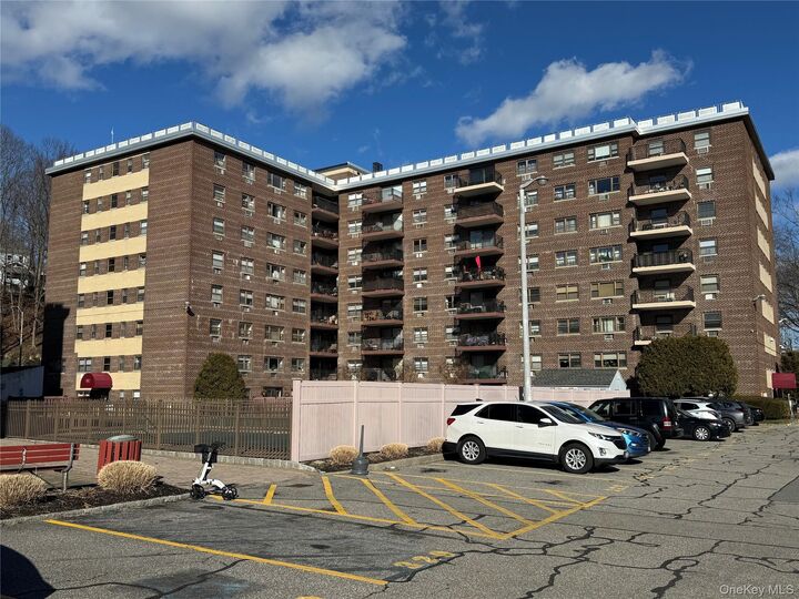 Property Photo:  200 Diplomat Drive 6P  NY 10549 