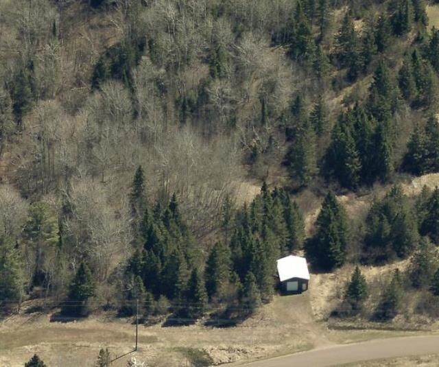 Property Photo:  864xx Lenawee Rd  WI 54844 