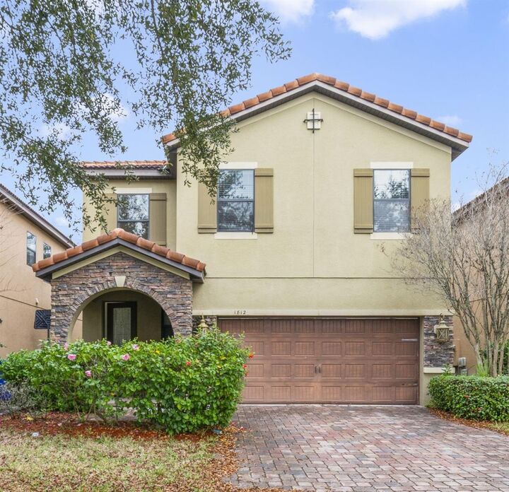 Property Photo:  1812 Leather Fern Drive  FL 34761 