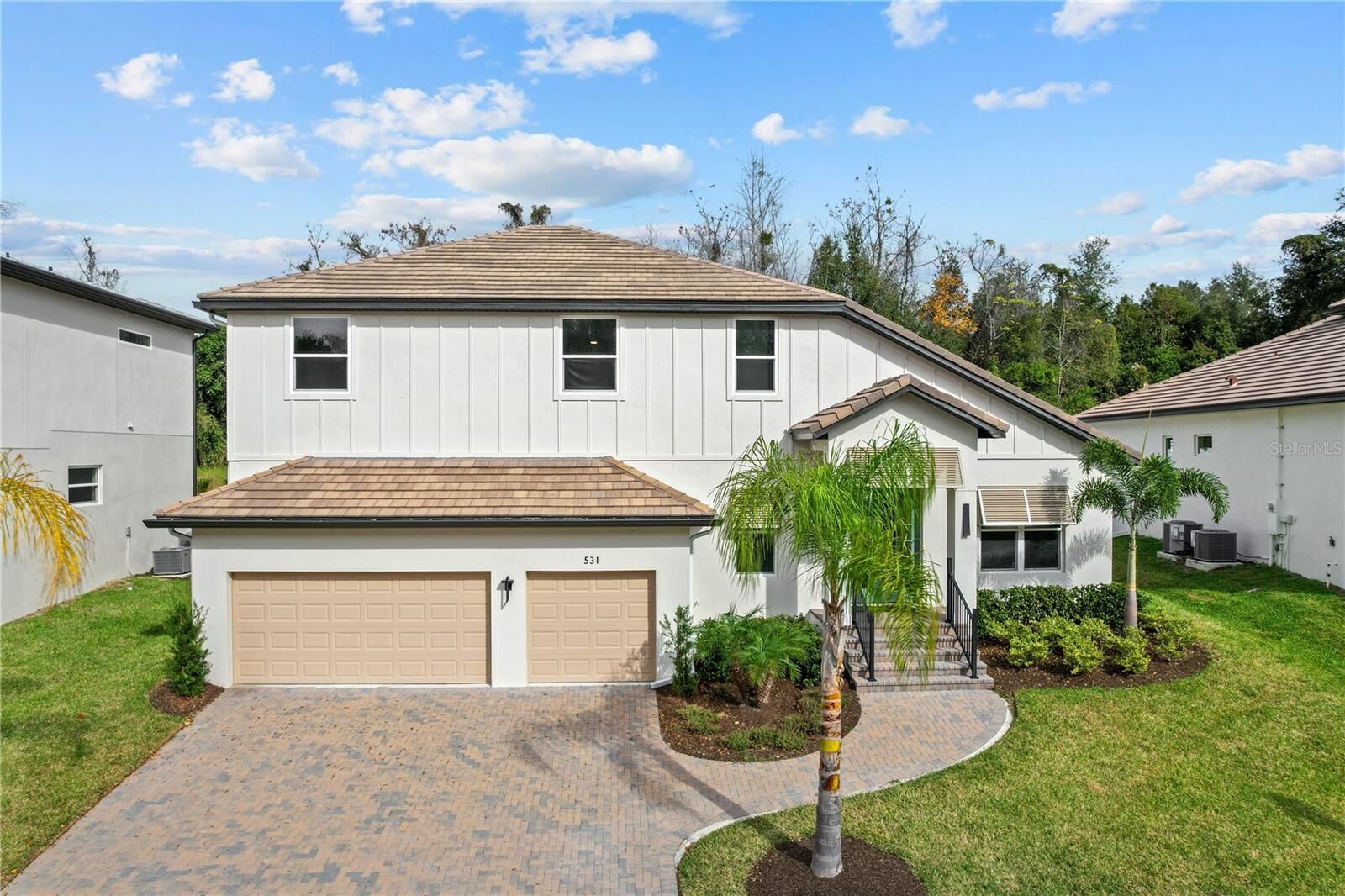 Property Photo:  531 Sanctuary Golf Place  FL 32712 