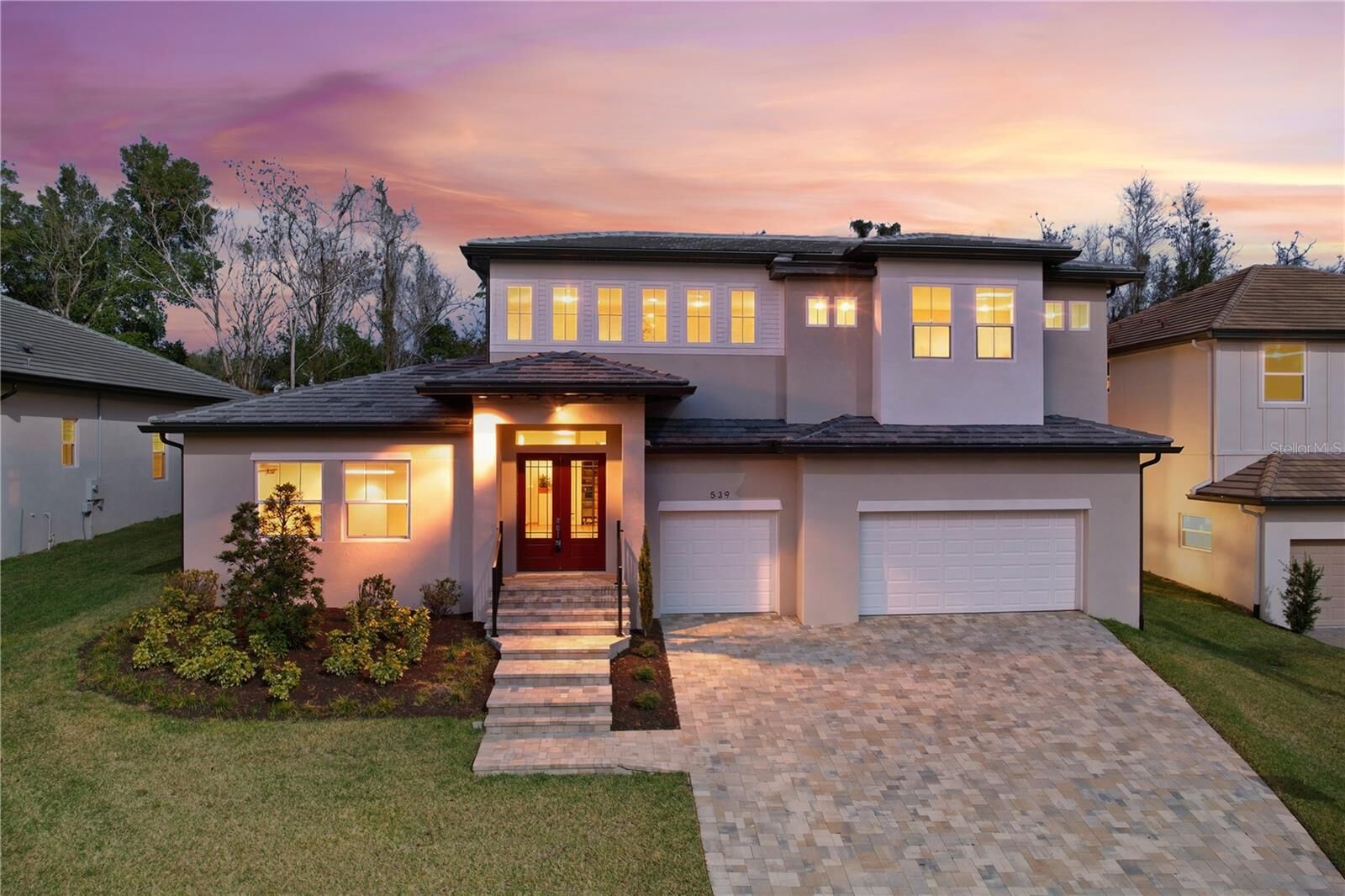 Property Photo: 539 Sanctuary Golf Place FL 32712