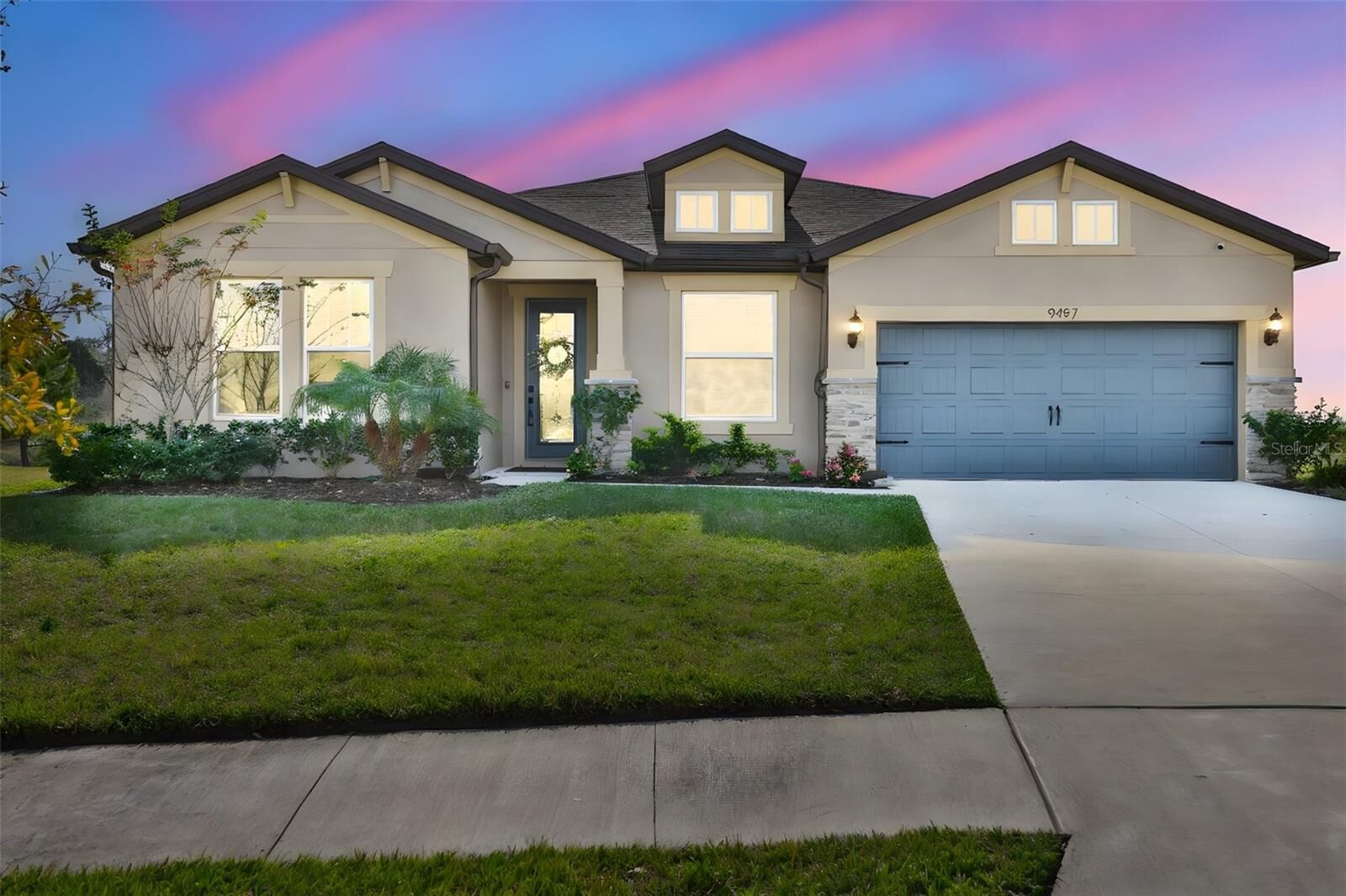 Property Photo: 9497 Ibis Grove Boulevard FL 33545