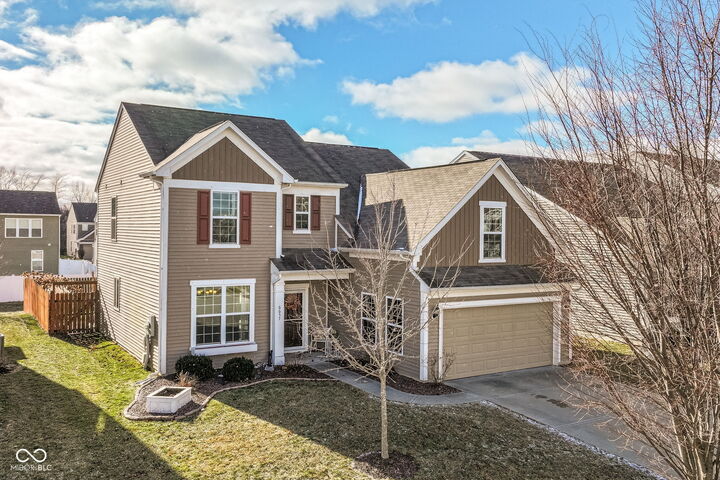 Property Photo:  6657 Park Grove Boulevard  IN 46075 