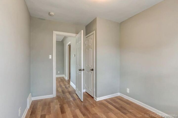 Property Photo:  25680 Dodge Street  MI 48066 