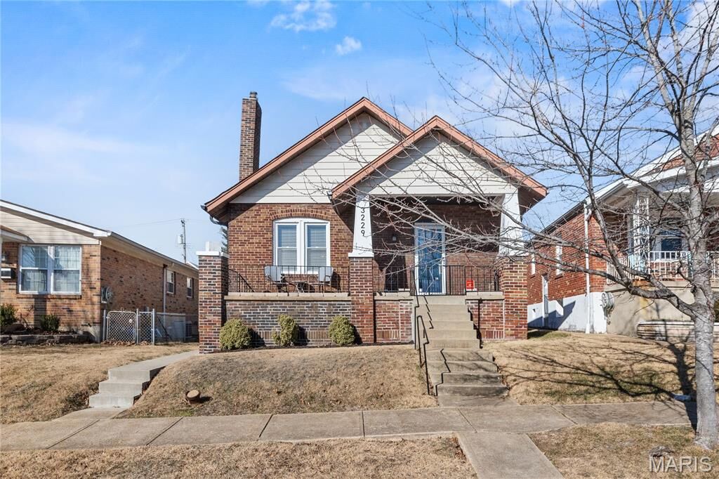 Property Photo:  3229 Childress Avenue  MO 63139 