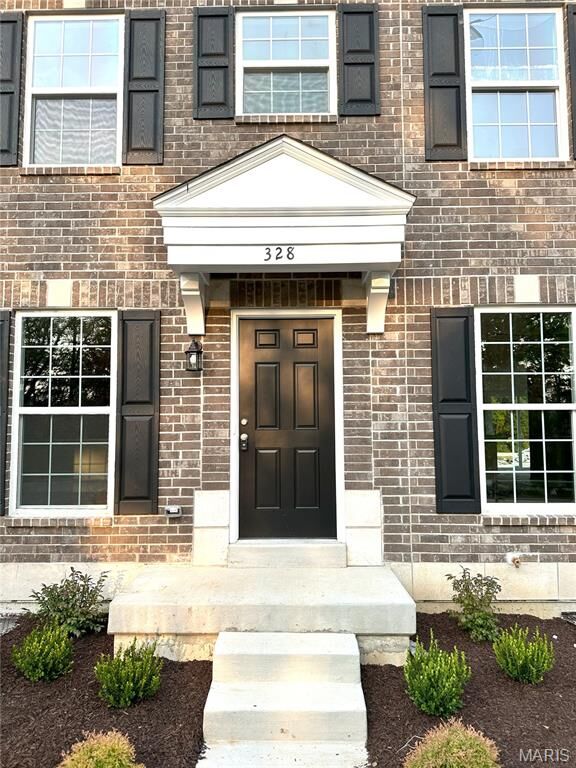 Property Photo:  328 Fall Harvest Parkway  MO 63385 