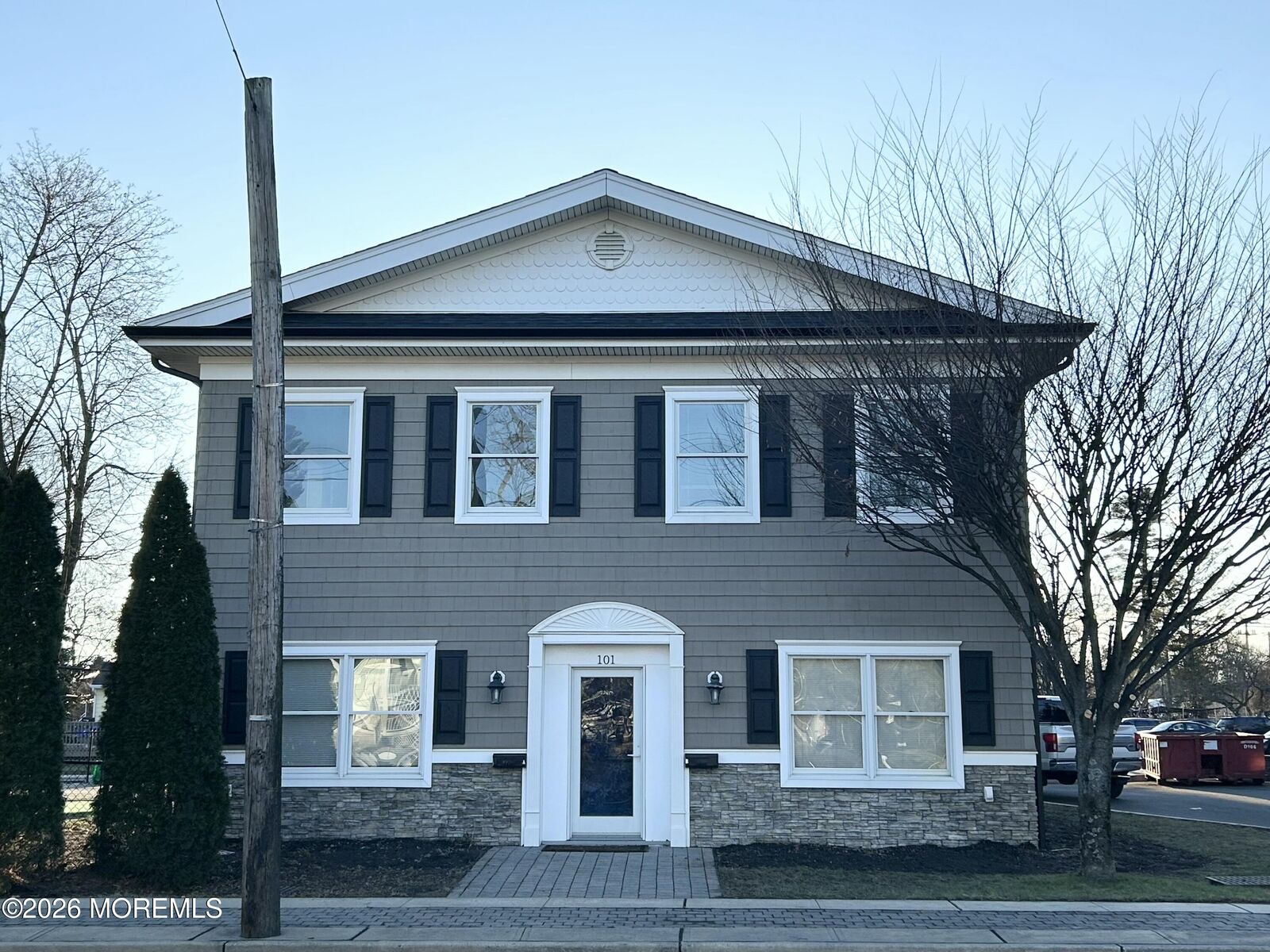 Property Photo:  101 Main Street  NJ 07727 