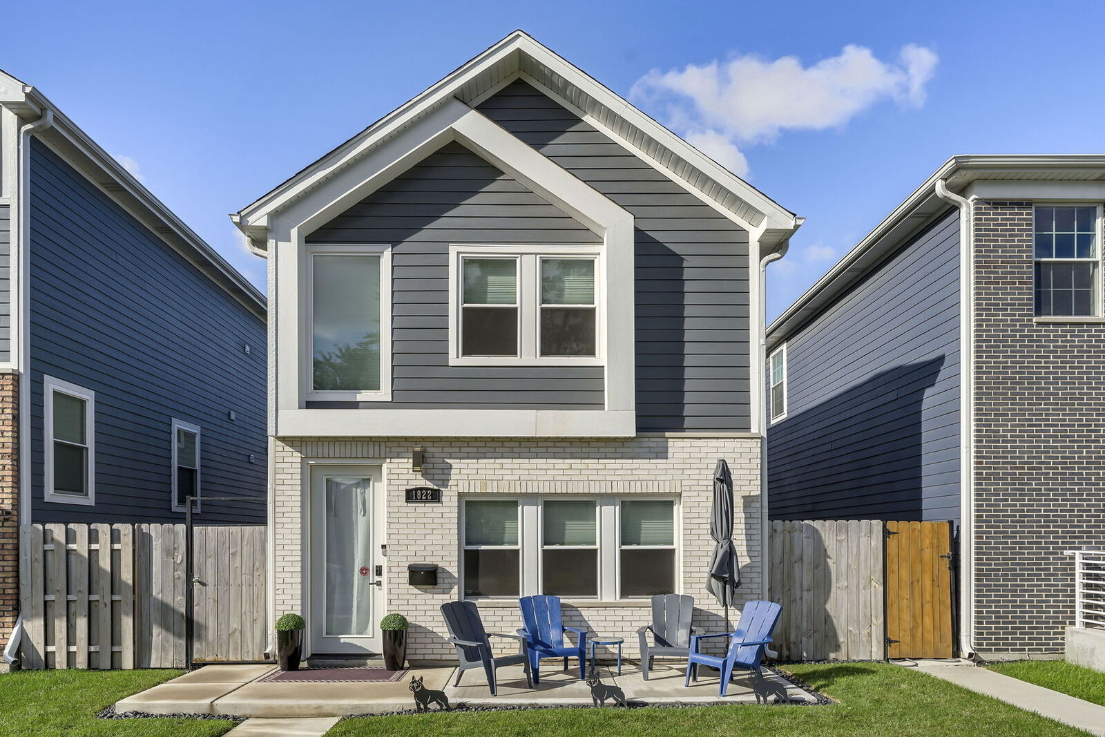 Property Photo:  1822 N 36th Avenue  IL 60165 