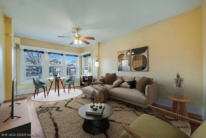 Property Photo: 9323 S Rhodes Avenue IL 60619