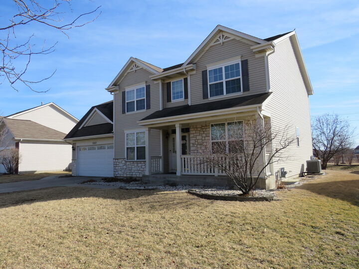 Property Photo: 1003 Marion Drive IL 60404