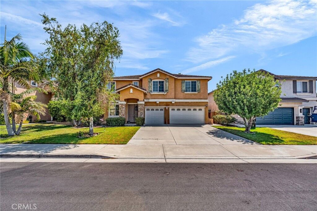 Property Photo: 6874 Raspberry Court CA 92880