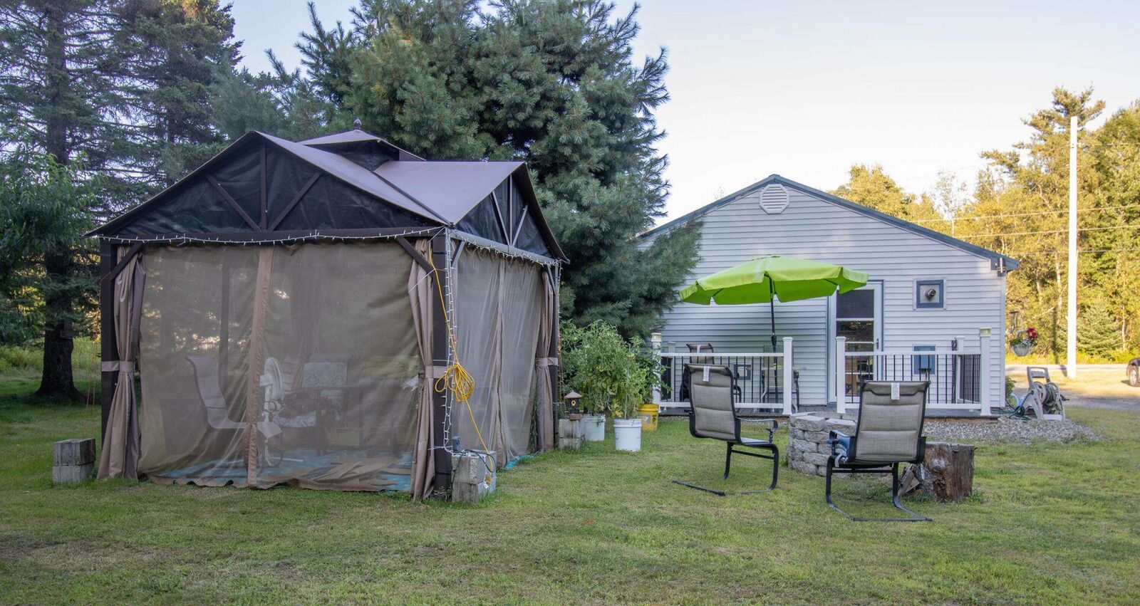 Property Photo: 94 Heath Road ME 04658