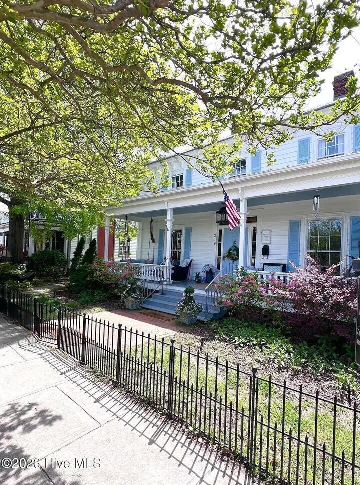 Property Photo:  219 Pollock Street  NC 28560 