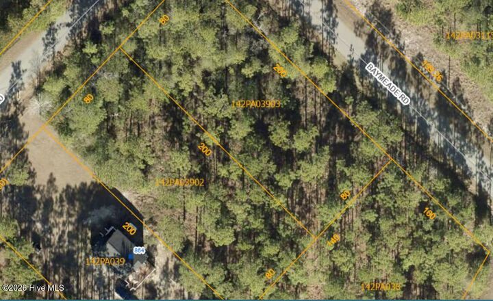 Property Photo: L-70&Ampl-71 Sweetbrier Road NC 28461