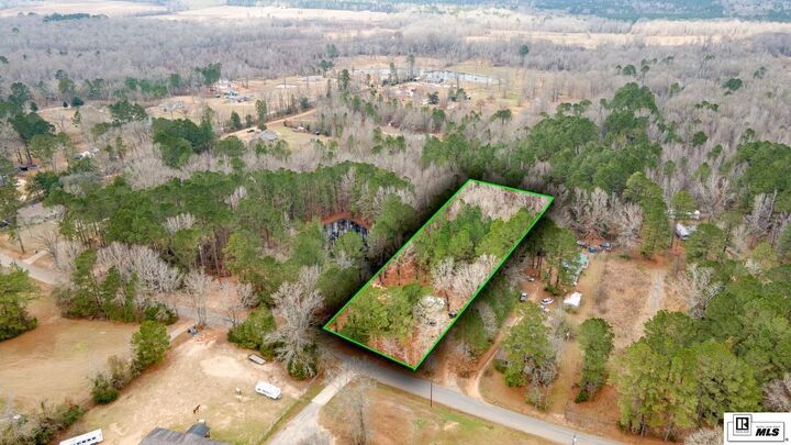 Property Photo:  1206 Griggs Road  LA 71225 