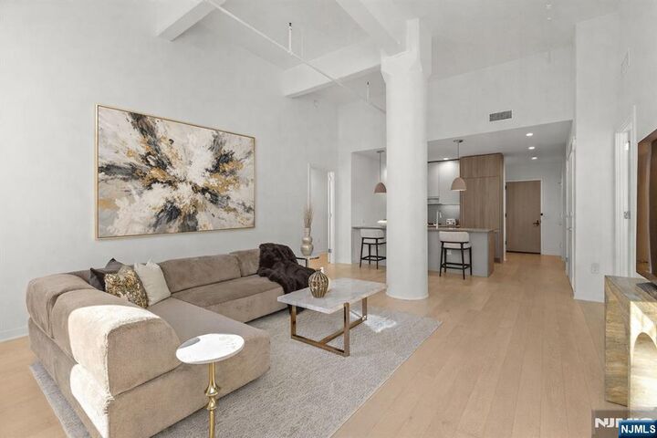 Property Photo: 155 Bay Street 808 NJ 07302