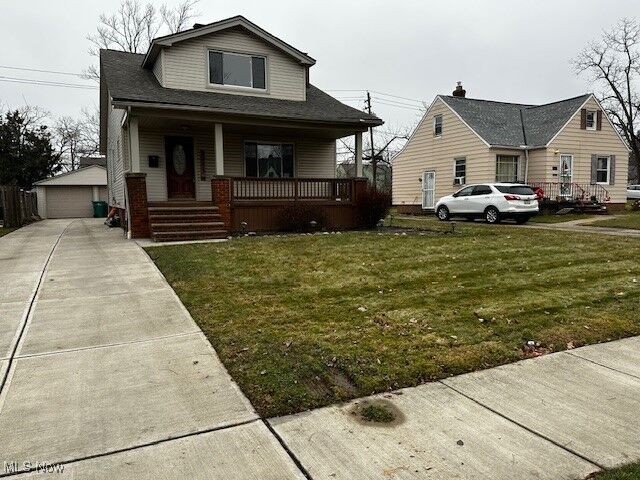 Property Photo:  20517 Raymond Street  OH 44137 
