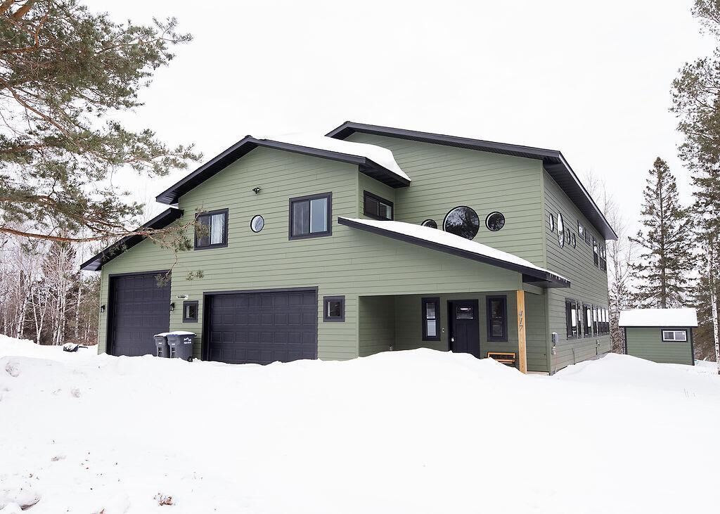 Property Photo:  417 Elk Street  MN 55803 