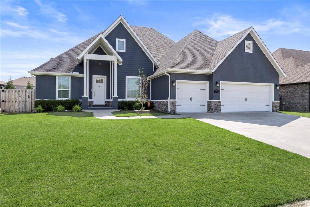 Property Photo:  773 Via Firenze Avenue  AR 72762 