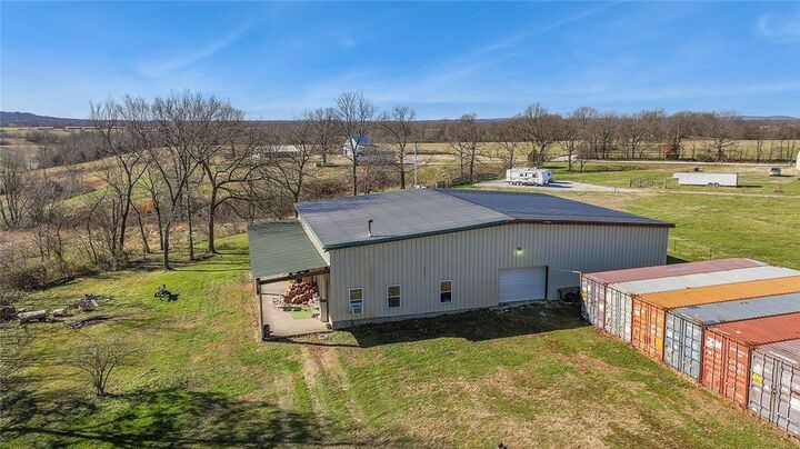 Property Photo:  23069 N Highway 303 Road  AR 72738 