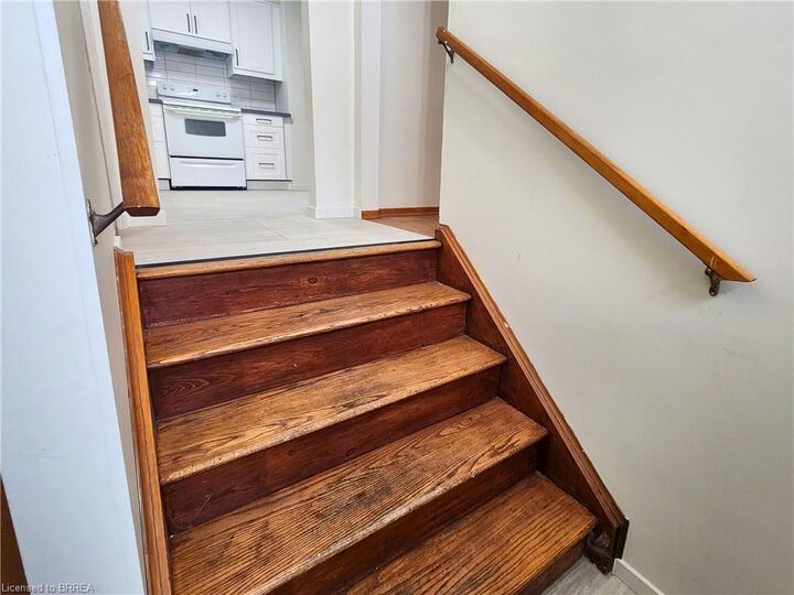 Property Photo:  131 Baldwin Avenue Upper  ON N3S 1H9 