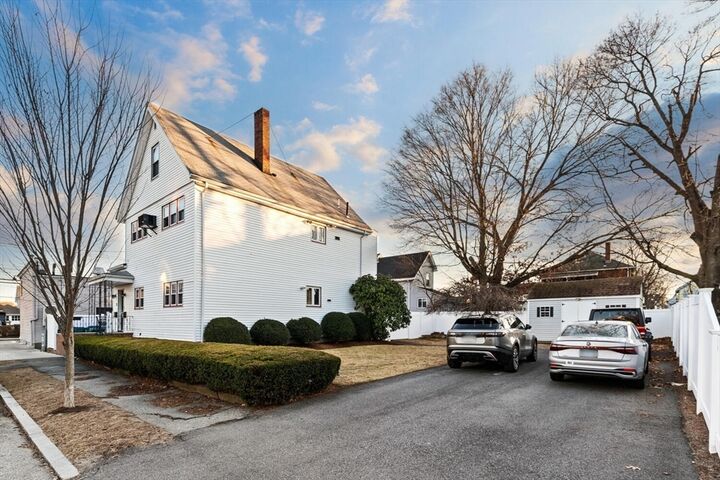 Property Photo:  6 West Street  MA 02155 