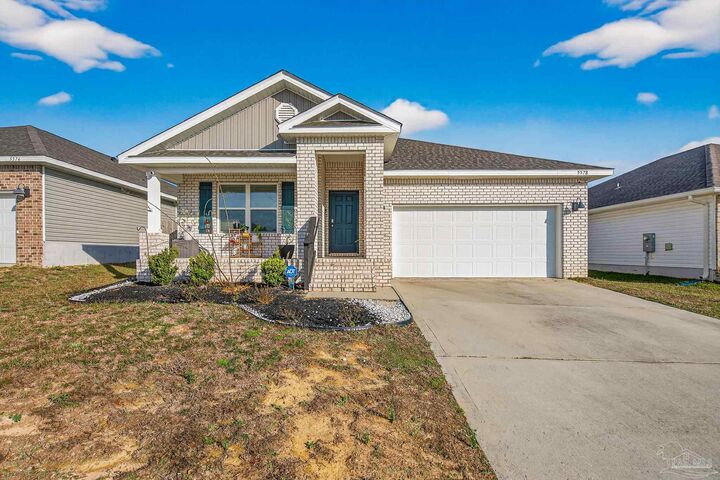 Property Photo:  5578 Galahad Trl  FL 32583 