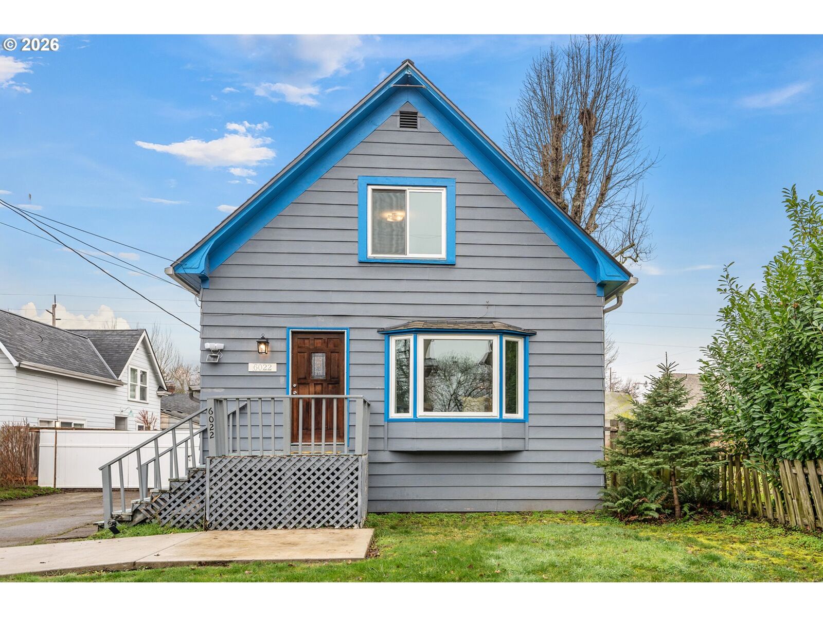 Property Photo:  6022 N Curtis Ave  OR 97217 