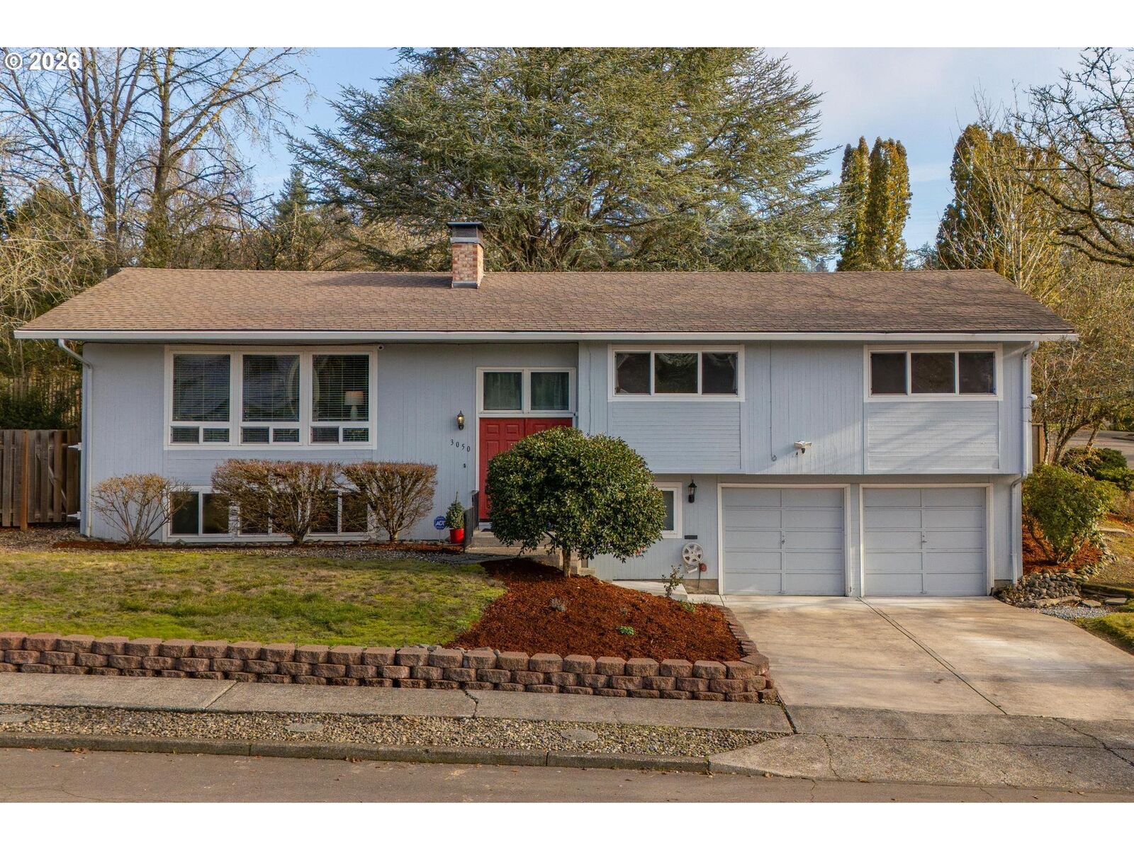 Property Photo: 3050 SW 113th Ave OR 97005
