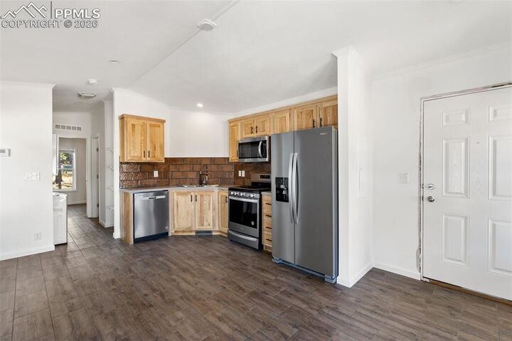 Property Photo:  1181 Calm Mountain Point  CO 80863 