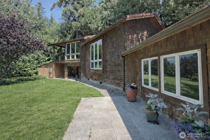 Property Photo:  6132 NE Carlin Court  WA 98346 