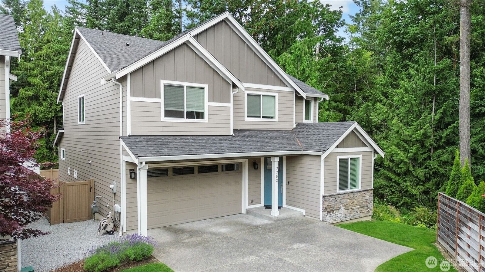 Property Photo:  7780  53rd Place  WA 98335 