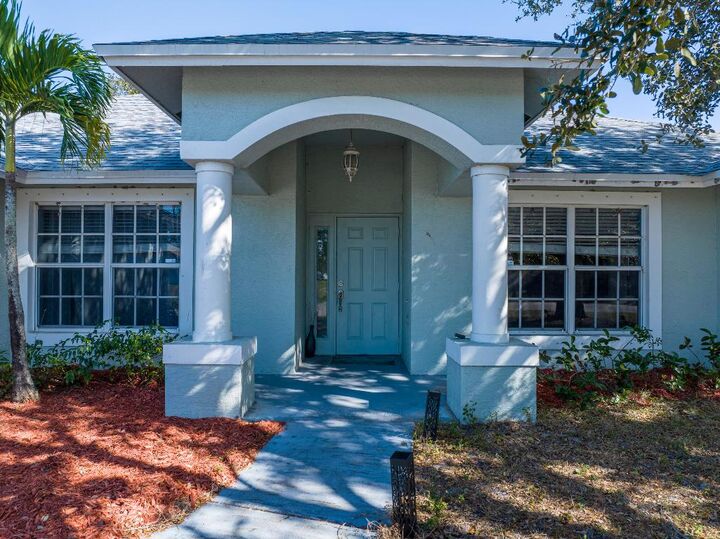 Property Photo:  4501 SW Athena Drive  FL 34953 