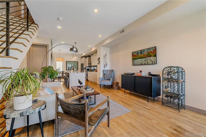 Property Photo: 2413 Court Place CO 80205