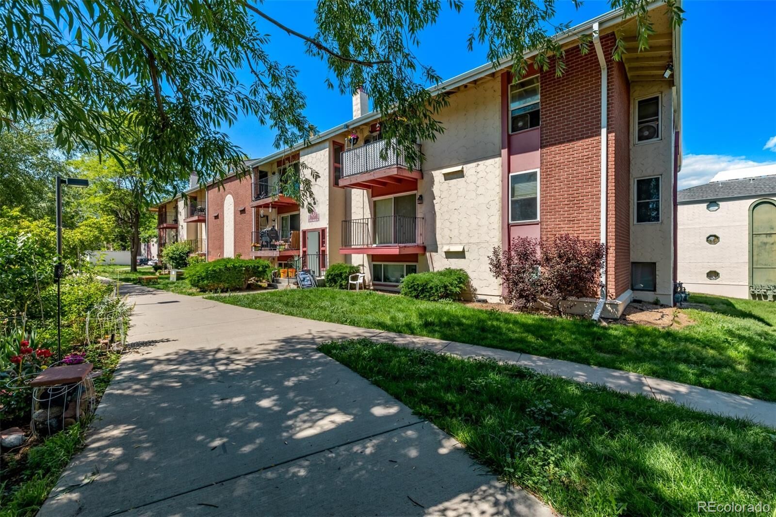 Property Photo: 12156 Melody Drive 201 CO 80234