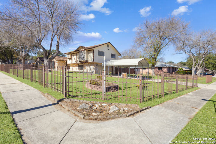 Property Photo:  6107 Town Wood  TX 78238 