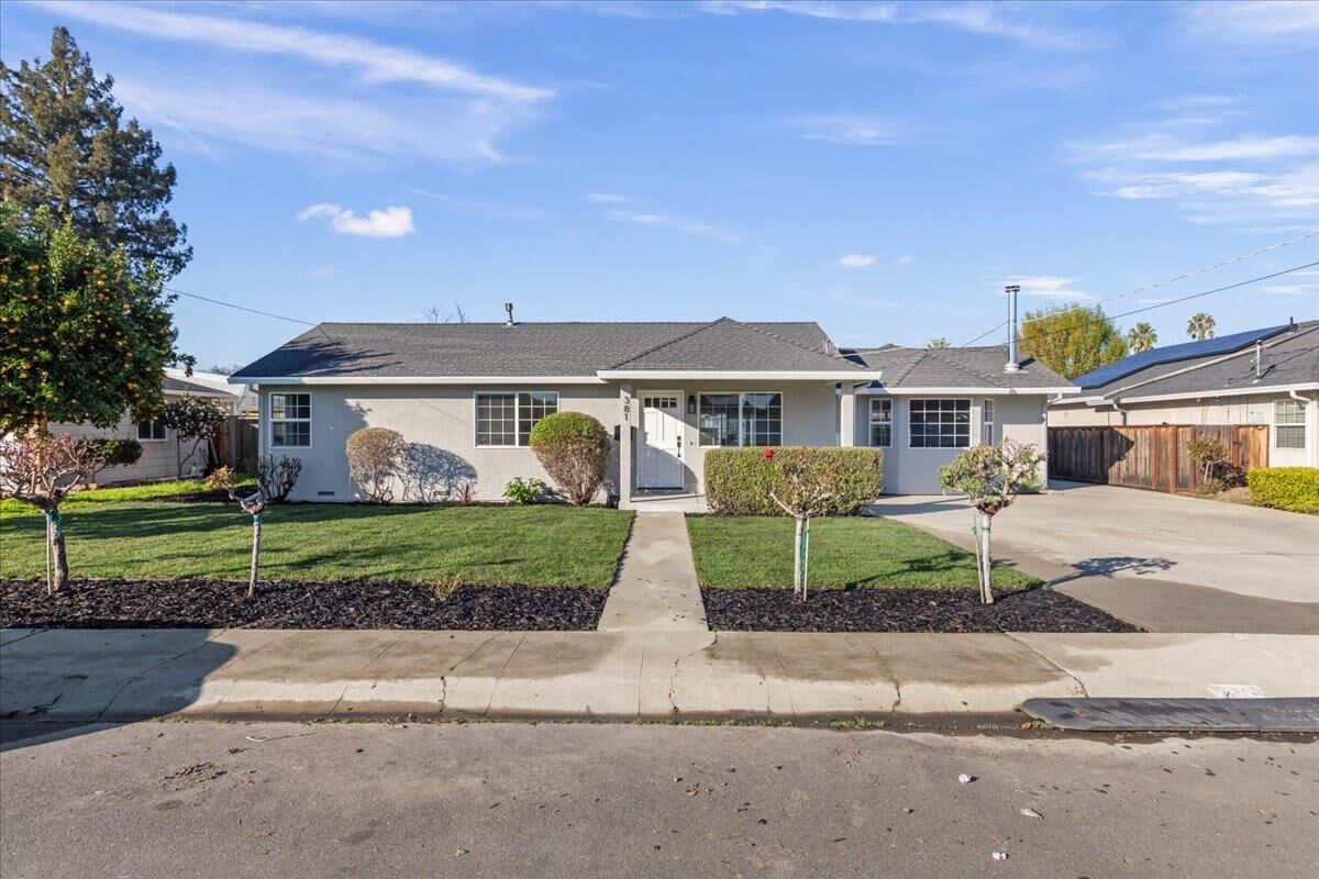 Property Photo: 381 Fenley Avenue CA 95117