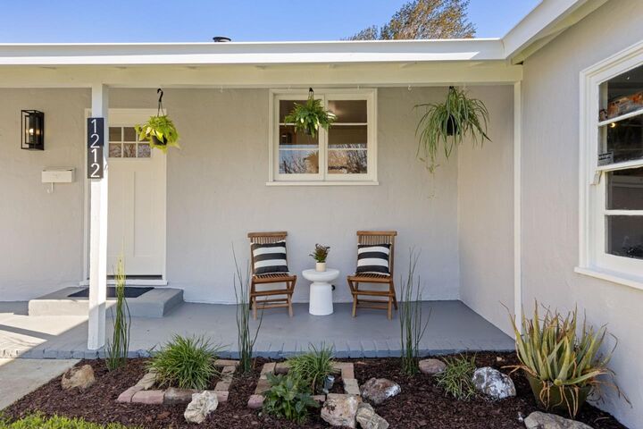 Property Photo:  1212 Forrestal Avenue  CA 95110 